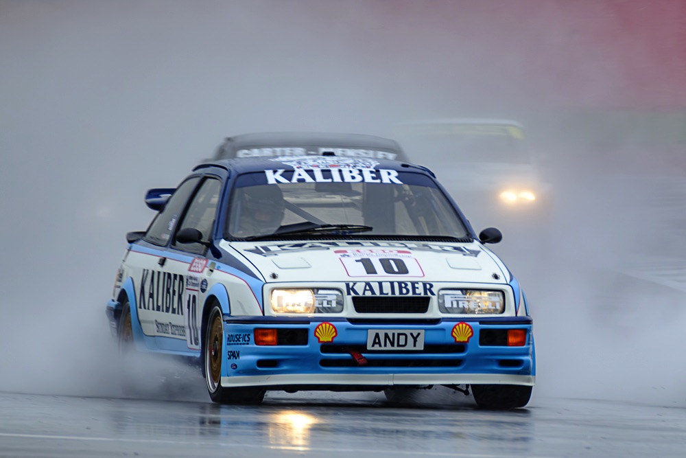 Kaliber Ford Sierra Cosworth RS500